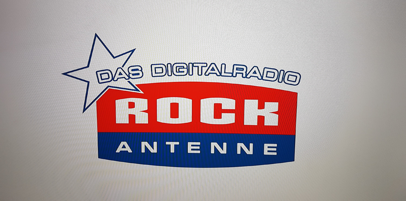Rock Antenne Radio App für den Fire TV Stick